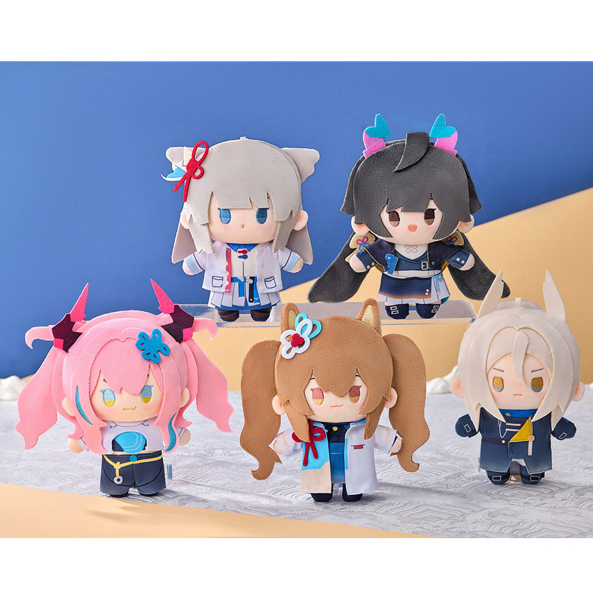 【CACG】Arknights:Endfield: Final Place x LAWSON Plush Doll