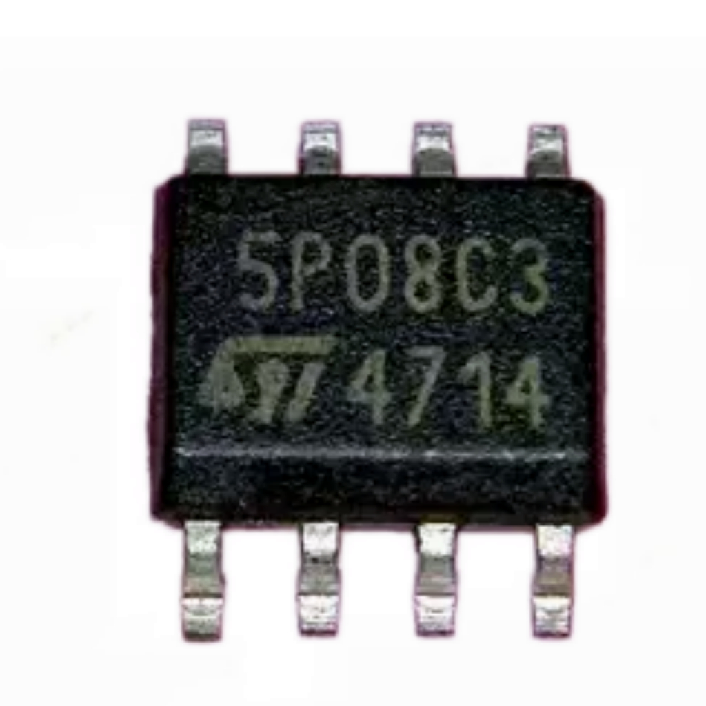 5 CÁI ST95P08C3 5P08C3 ST95P08CM3 SP08C3 SOP-8 3 Bộ Nhớ Xe IC Chip