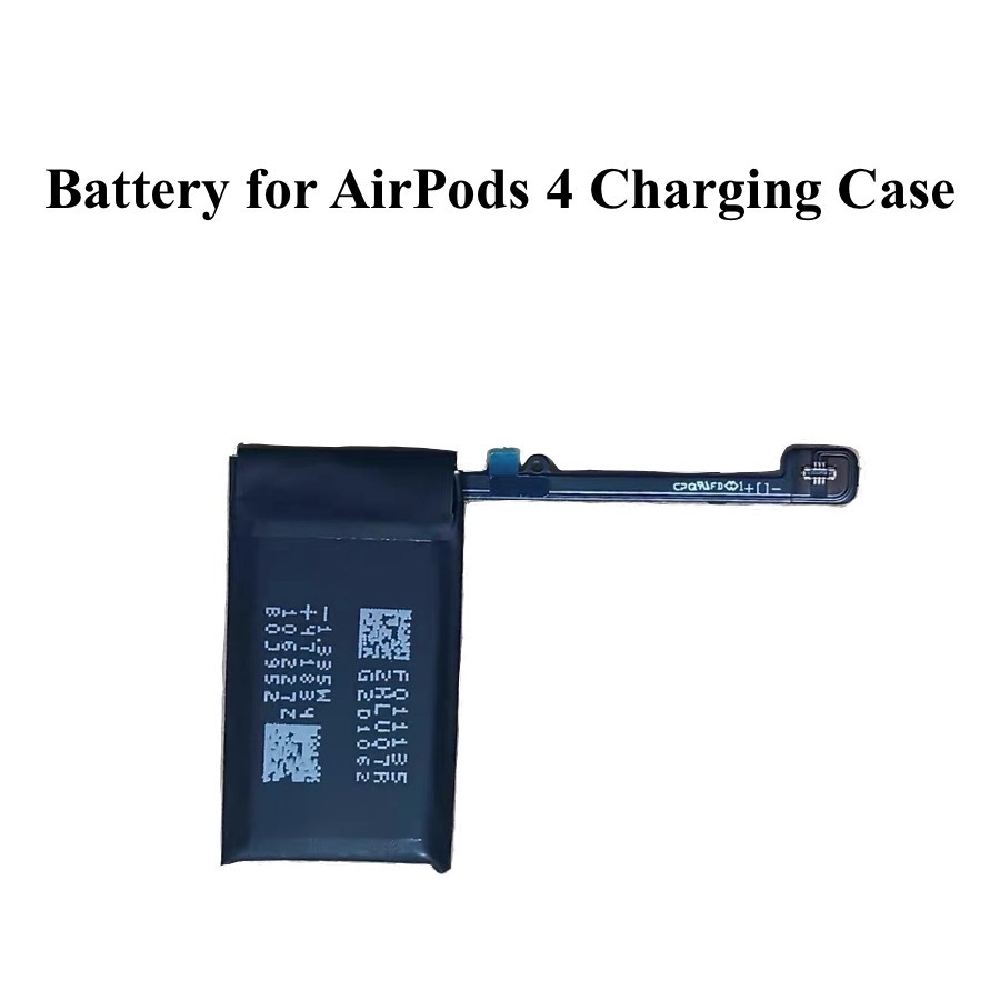 Sửa chữa pin vỏ sạc cho AirPods 4