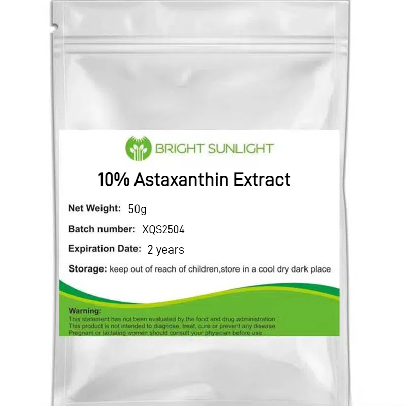 Bột chiết xuất Astaxanthin 10%, 50g-100gram