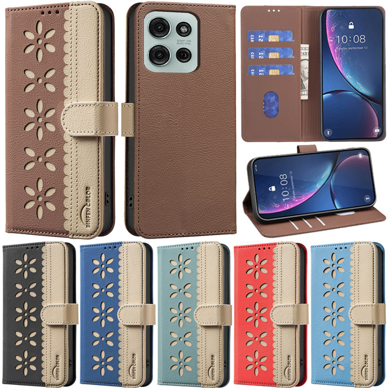 Ốp Lưng Sang Trọng Cho Motorola Moto G37 G67 G77 G06 G56 G86 G05 G15 G05 G35 G55 E14 G04 G04S G24 G3