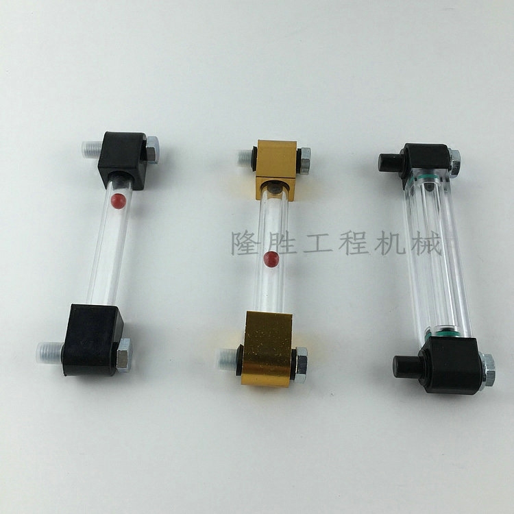 Máy xúc Daewoo Doushan DH60 150 220 225 300-5 / 7 / 9 Thước đo mức dầu thủy lực
