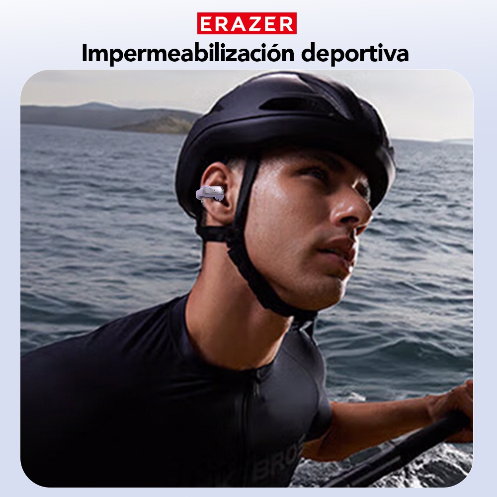Tai nghe dịch thuật Lenovo ERAZER XF28 AI AI AI Tai nghe dịch ngôn ngữ thông minh Bluetooth 6.0 Cuộc gọi thoại công nghệ Bluetooth mới | BigBuy360 - bigbuy360.vn