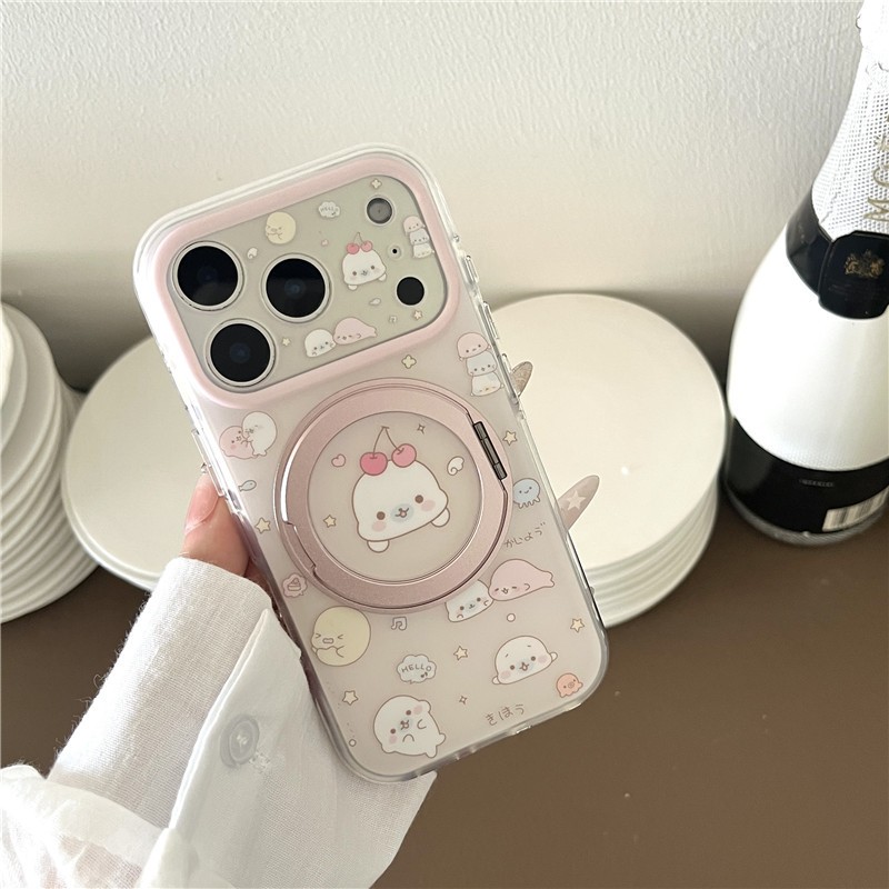 Ốp điện thoại xử lý IMD cho iPhone 17 Pro Max Seal