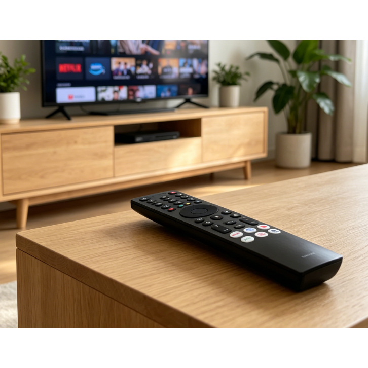 55C6K 65C6K 75C6K 85C6K iFFALCON 32S55 Điều khiển từ xa bằng giọng nói TCL 4K QLED Ultra HD Google S