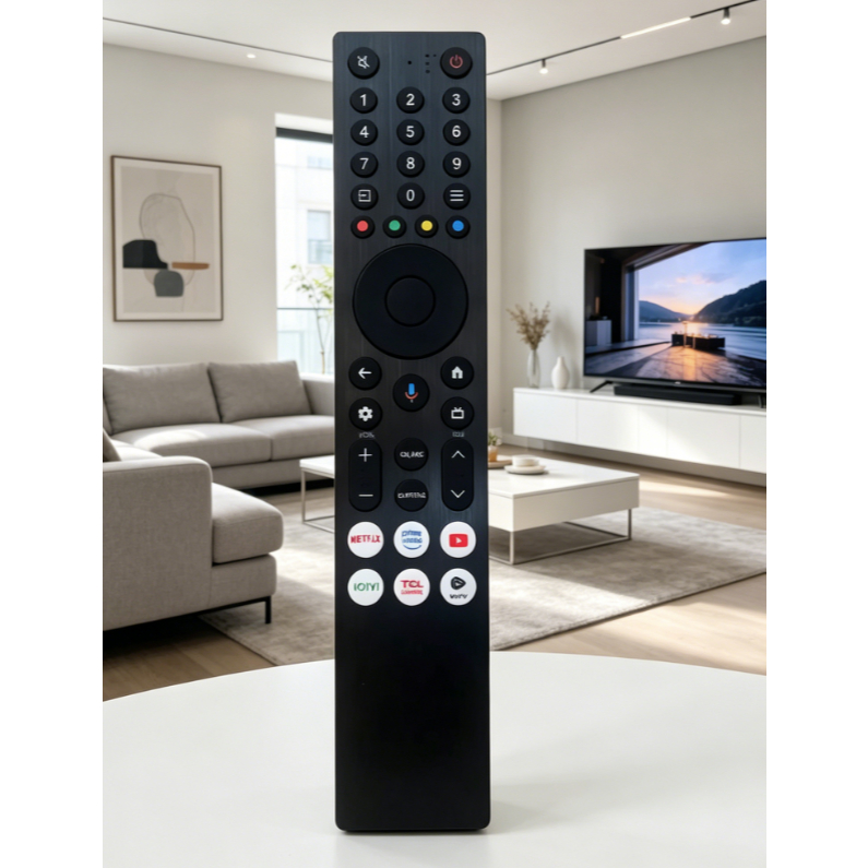 Điều khiển từ xa TV thông minh đa năng TCL C6K Series 55C6K 65C6K 75C6K 85C6K iFFALCON 32S55 QLED Go
