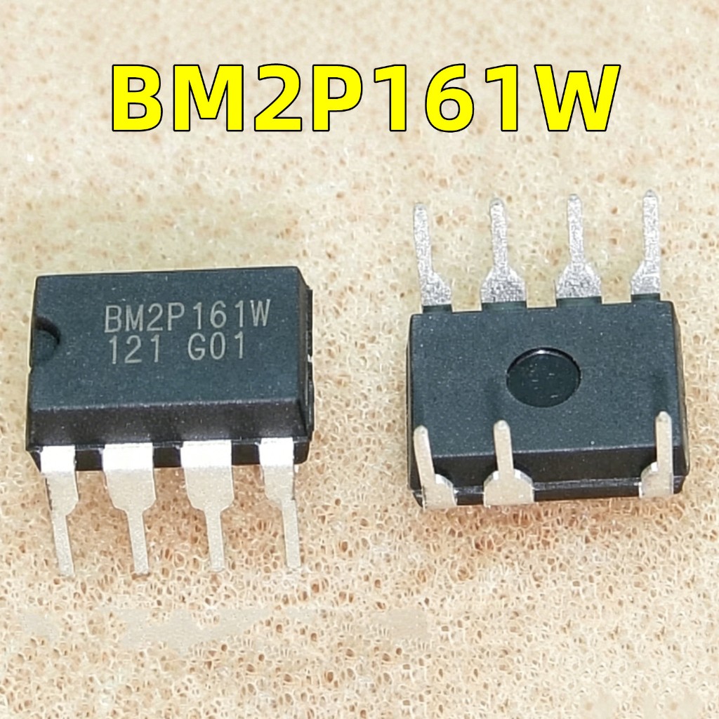 1 chiếc 2 chip quản lý chuyển đổi BM2P161W DIP-7 DC, đảm bảo chất lượng