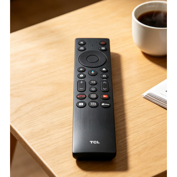 Bộ điều khiển từ xa bằng giọng nói Bluetooth thông minh RC813A FMB1 Thay thế đa năng mới cho 2025 TC