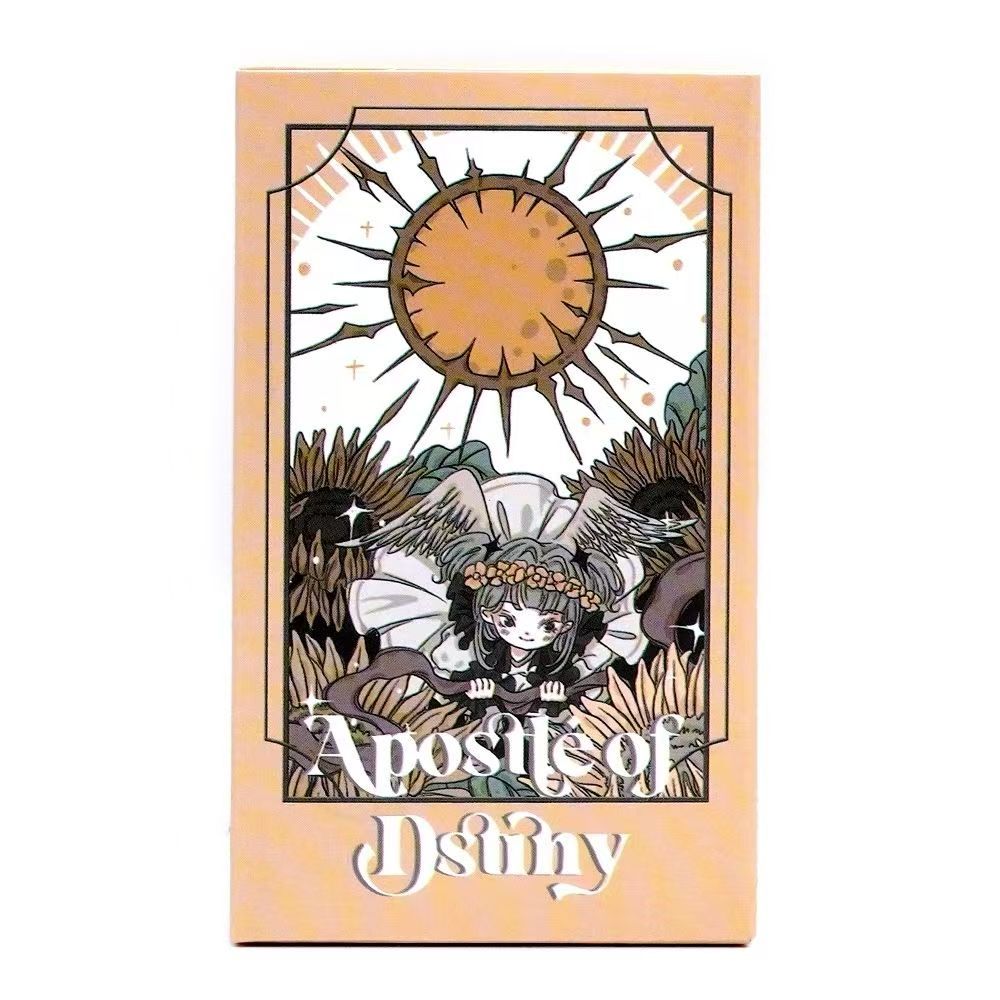 Apostle of Destiny Tarot Apostle of Destiny Tarot Tiếng Anh Waite Board Game Card