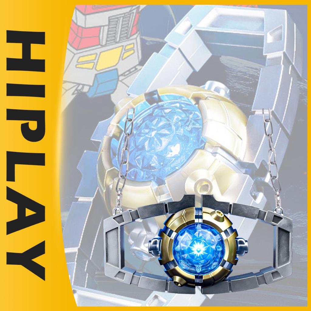 Loa không dây lãnh đạo HIPLAY Killerbody Transformers G1 Optimus Prime Matrix (KB20069-99)