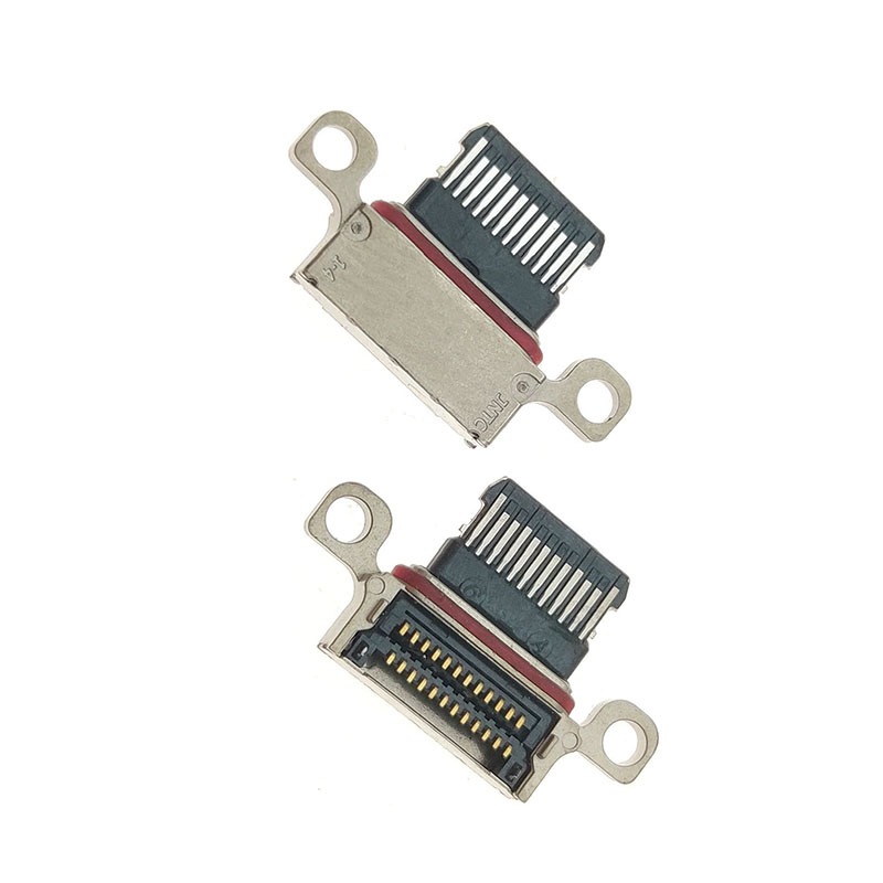 2-10 Chiếc Cổng Sạc USB Cho Samsung Z Gấp 6 F956 SM-F956U SM-F956B / DS / W25 W9025 / Z Fold7 Sạc Ja