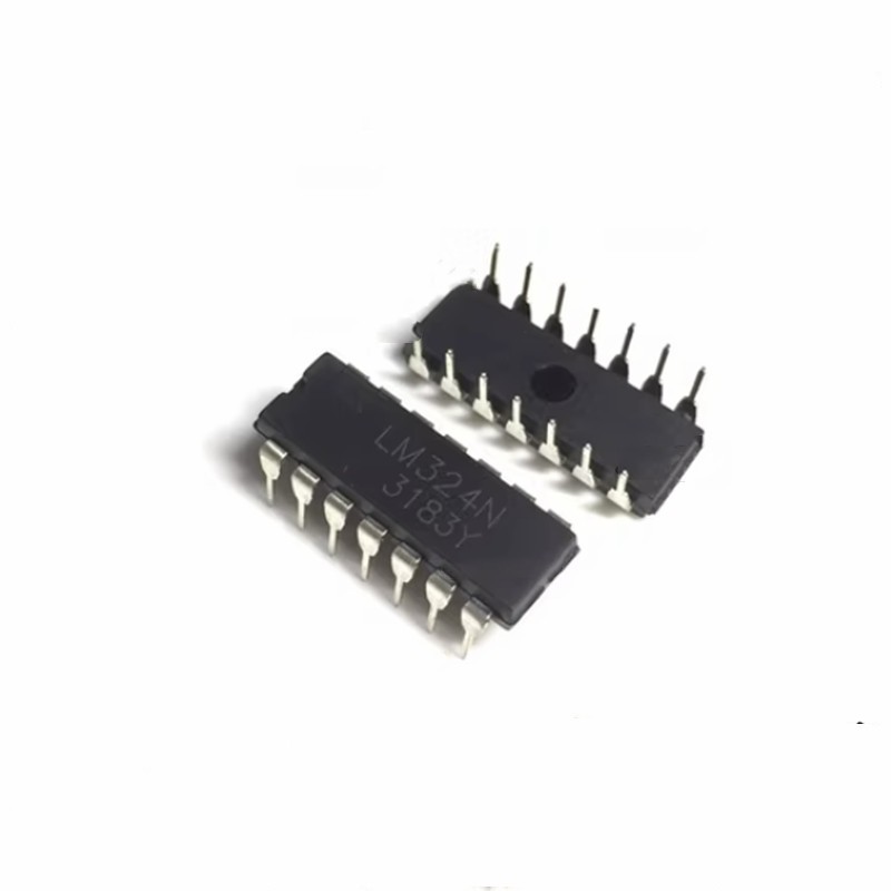 Chip LM324 LM324N DIP14