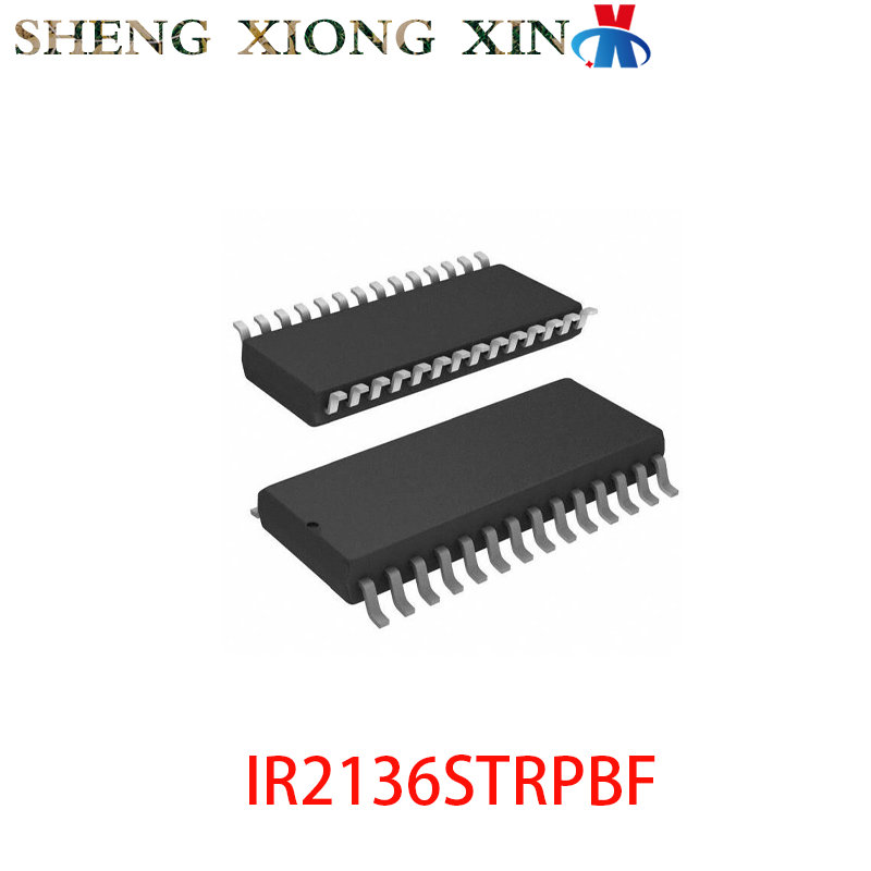 5 Cái / lốc IR2136STRPBF 28-SOIC Cổng Lái Xe IC IR2136S