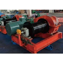 Tời máy móc Nantong Liwei, Đổ