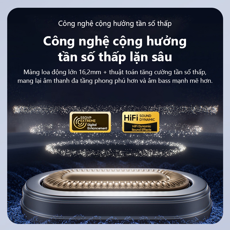 Tai nghe Bluetooth dẫn truyền xương Lenovo Sunyao S107 Công nghệ truyền dẫn hướng Giảm tiếng ồn độ phân giải cao Tuổi thọ pin siêu dài Bluetooth 6.0 | BigBuy360 - bigbuy360.vn
