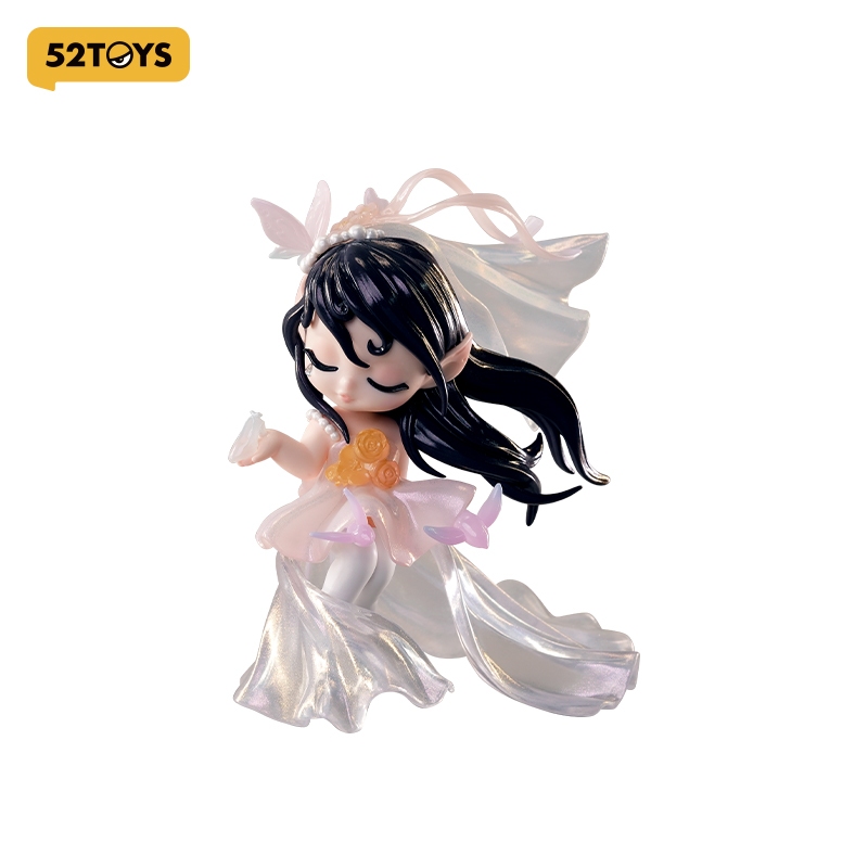 52TOYS Sleep Fable Series Blind Box Figure Toy