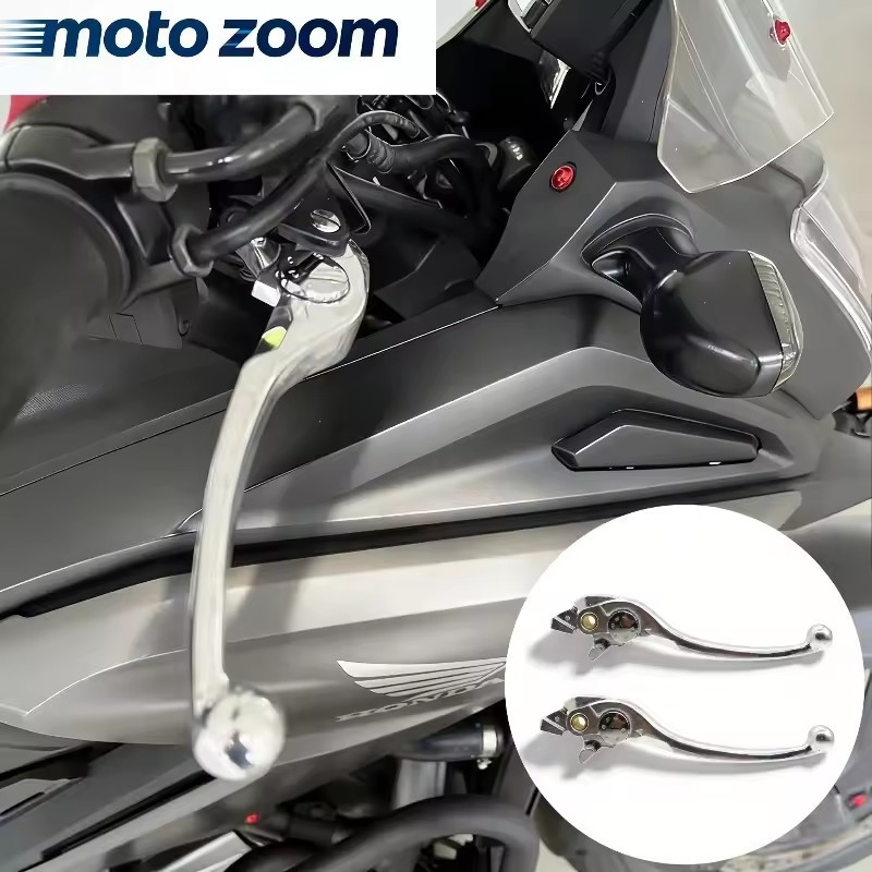 2025 Transalp 750 XL750 Tay Cầm Đòn Bẩy Phanh Cho Xe Honda NT700V ADV750 CMX500 CMX300 CB500X NX500 