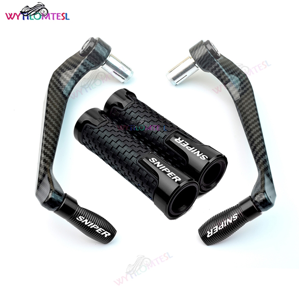 Dành Cho Xe YAMAHA Sniper 155 VVA Sniper 150 MXi Sniper 135 MX Motocycle Tay Cầm Tay Cầm Thanh Kết T