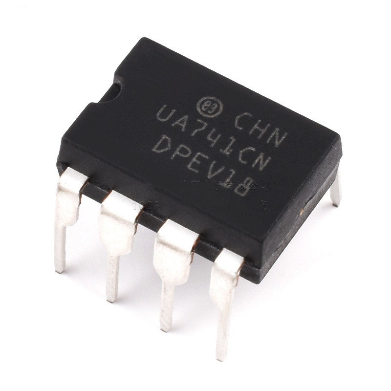 Chip UA741CP CN LM741 DIP-8