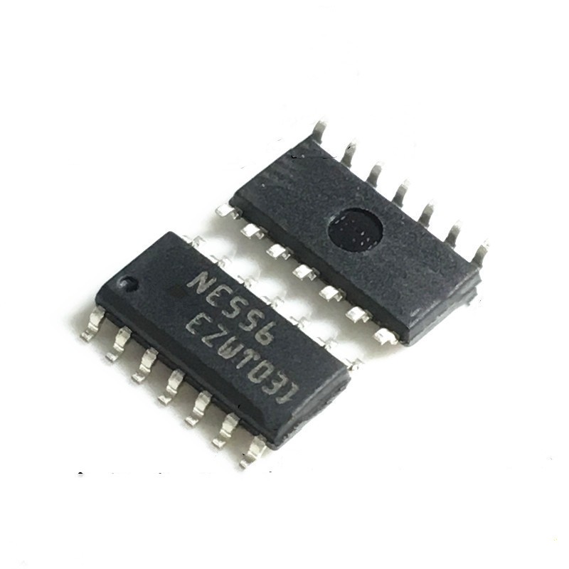 Chip NE556 SOP14