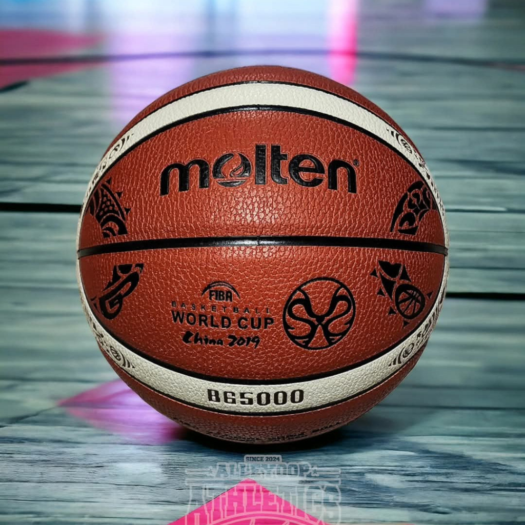 BG5000-2019 PRO MOLTEN KÍCH THƯỚC 7