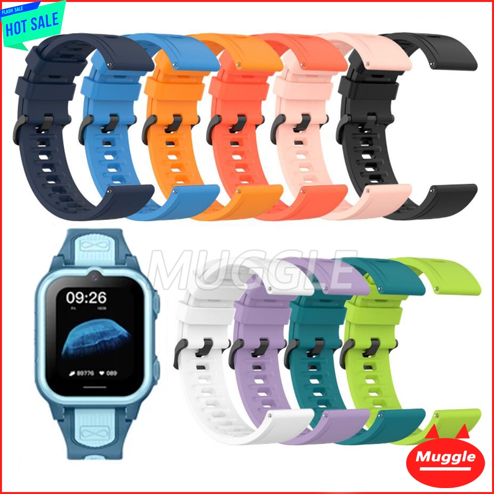 Dây đeo silicon Elfdigi Dino SE Smart Kids GPS Watch Dây đeo đồng hồ thông minh Elfdigi Dino SE Dây 