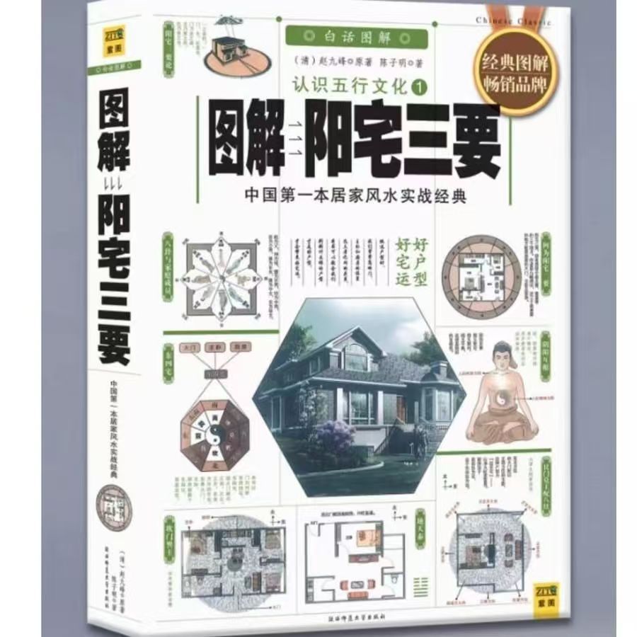 Minh họa Yangzhai Three Wants Zhao Jiufeng Tác phẩm gốc Không xóa Bách khoa toàn thư Bộ sưu tập Phiê