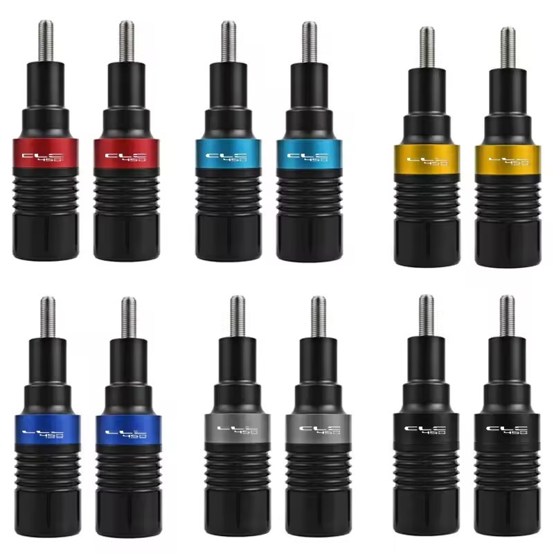 Khung Thanh Trượt Tai Nạn Bảo Vệ Cho CFMOTO CLC 450 CLC450 2023-2025 Xe Máy Phụ Kiện Động Cơ Miếng L
