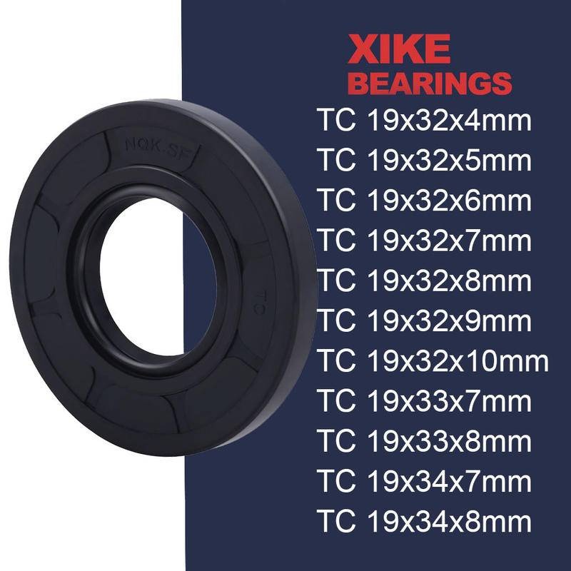 Phốt dầu TC TC19x32x4 TC19x32x5 TC19x32x6 TC19x32x7 TC19x32x8 TC19x32x9 TC19x32x10 TC19x33x7 TC19x33