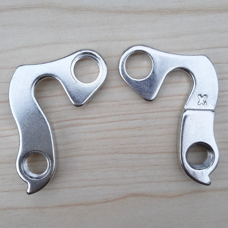 Xe Đạp Phía Sau Derailleur Móc Treo Gear Mech Dropout MTB Xe Đạp Đường Bộ Khung Thay Thế Cho BH KHS 
