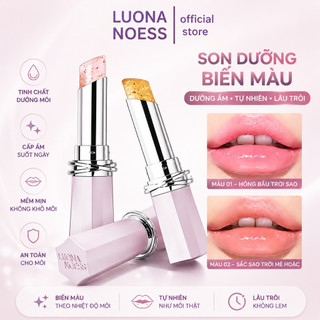 Son môi Luona Noess Luona Noess Galaxy Son môi đổi màu 3.8g