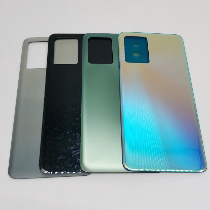 Dành Cho Xiaomi Redmi K50 Pro Ốp Lưng Pin 3D Kính Cửa Sau Vỏ Thay Thế Cho Redmi K50 K50Pro 5G Vỏ Điệ