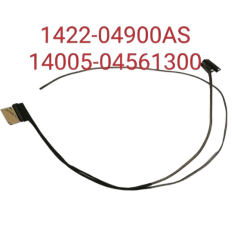 LCD LED LVDS Màn Hình Video Màn Hình Cáp Mềm Cho ASUS Vivobook X1504 F1504 X1504VA F1504ZA F1504VA 1