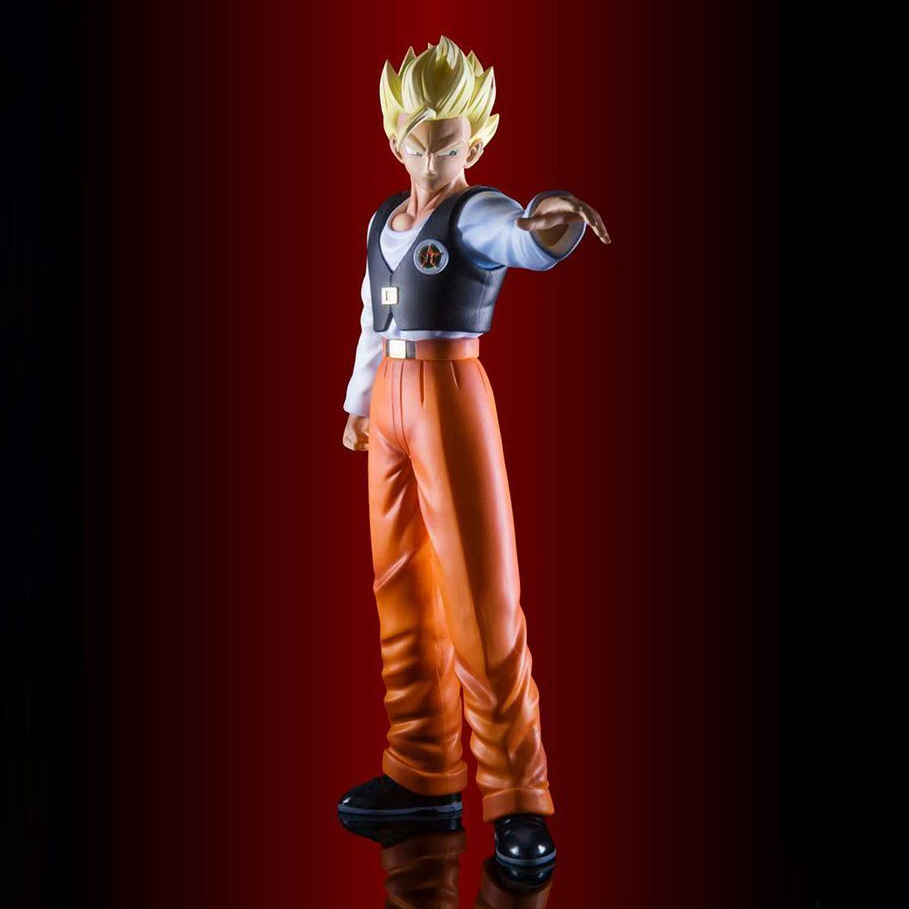 [Khuyến mãi] VF Trang trí tượng mô hình Gohan Anime♻Dragon Ball 30cm Gohan Quà tặng búp bê Anime hai
