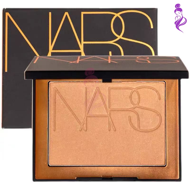 NARS Laguna Bronzing Powder, NARS Laguna Bronzer, NARS Face Bronzer Powder, NARS Laguna Contour Bron