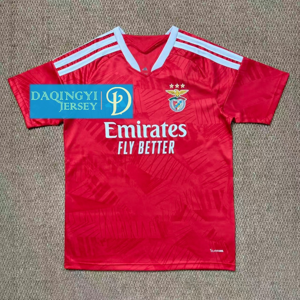 [Hàng Spot] Áo bóng đá sân nhà Benfica phiên bản 26 / 27 dành cho người hâm mộ S / 2XL