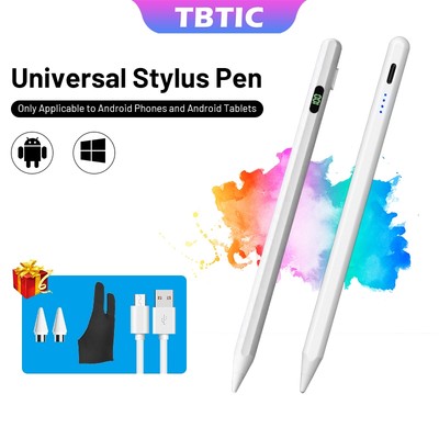 Tbtic Đa Năng Bút Stylus Cho Android Máy Tính Bảng Điện Thoại Di Động Điện Dung Vẽ Bút Chì