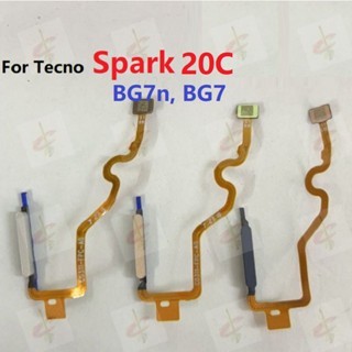 cảm biến vân tay cho Tecno Spark 20C BG7n BG7