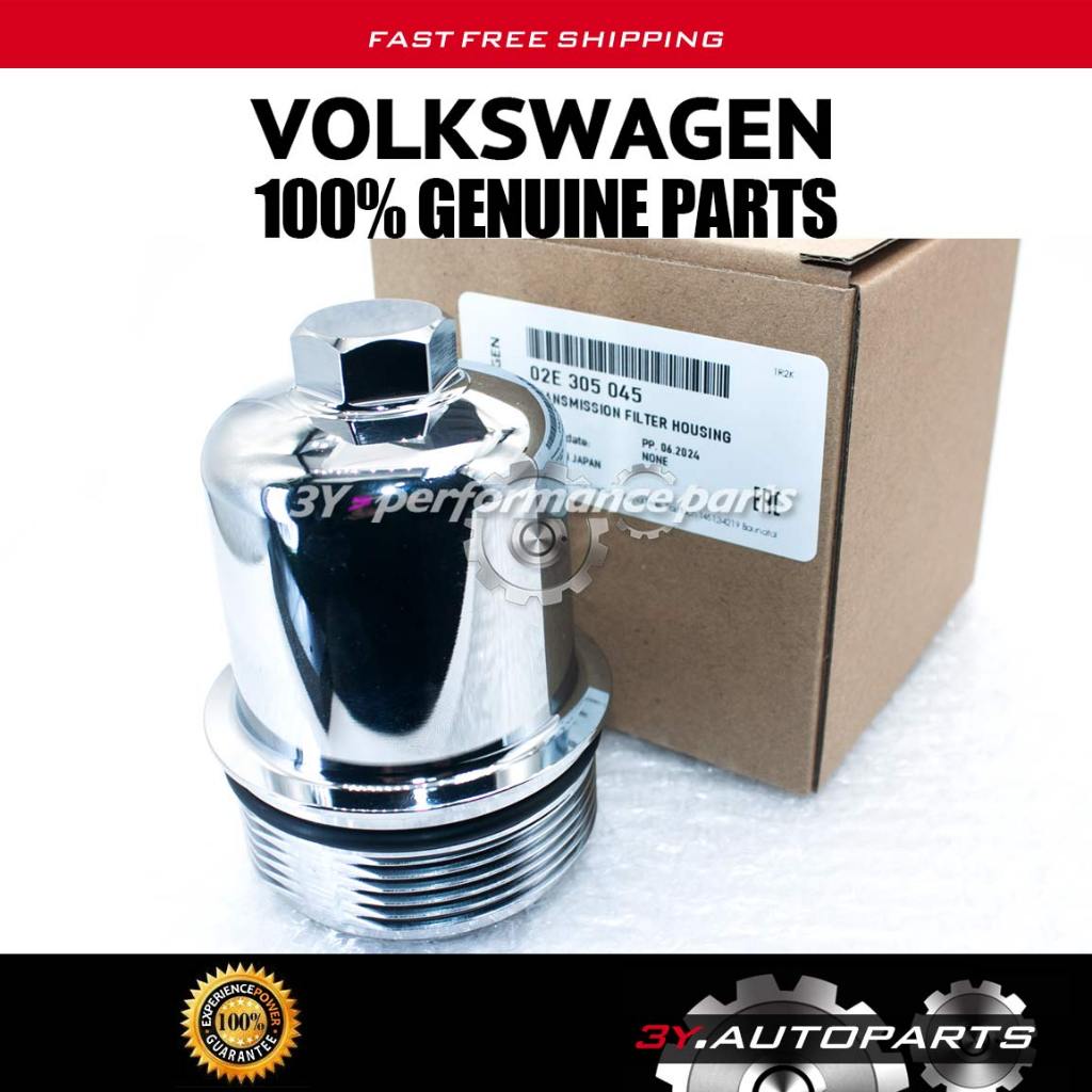 VW 02E305045 BỘ LỌC DẦU TRUYỀN DSG DQ250 - AUDI A3 TT - VW BEETLE EOS GOLF GTI PASSAT CC SHARAN TIGU
