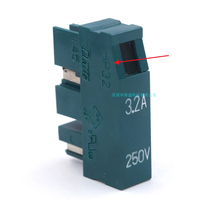 1 CHIẾC DAITO FUSE FANUC FUSE HP032 0.32A HP05 0.5A HP10 1.0A HP16 1.6A HP20 2.0A HP32 3.2A HP50 5.0