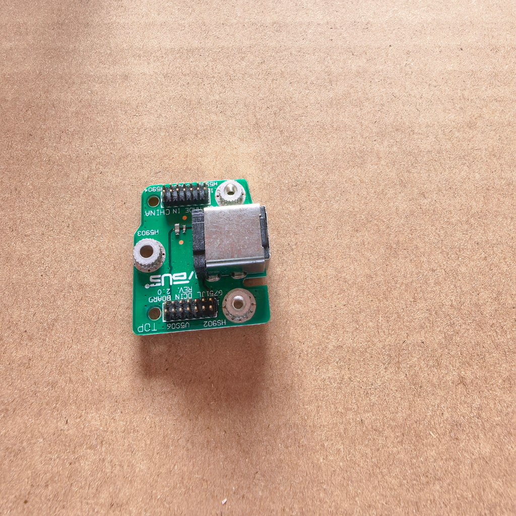 Mới Cho G750 G750JH G751 G751J G751JZ Laptop DC Jack Ban 60NB0180-DC1020