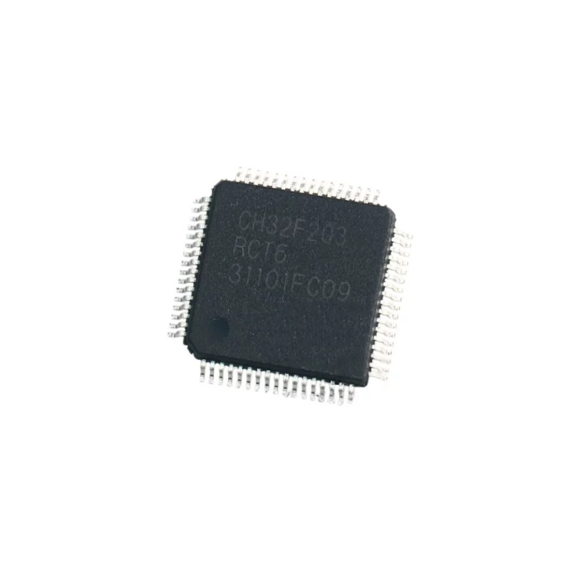 Chip CH32F203RCT6 LQFP64
