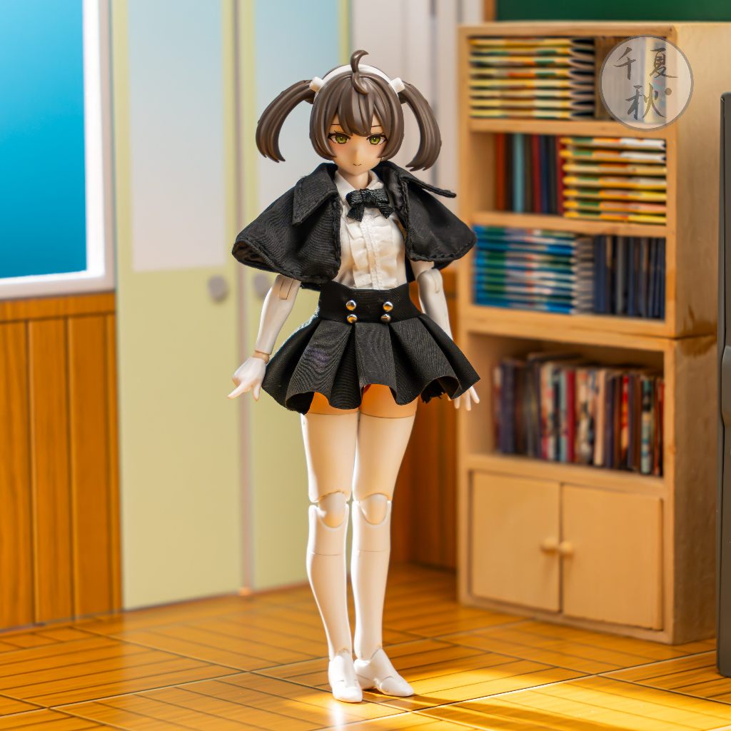 [Phòng thu ngàn mùa hè thu] Váy KOTOBUKIYA MEGAMI THIẾT BỊ 1 / 12 C017