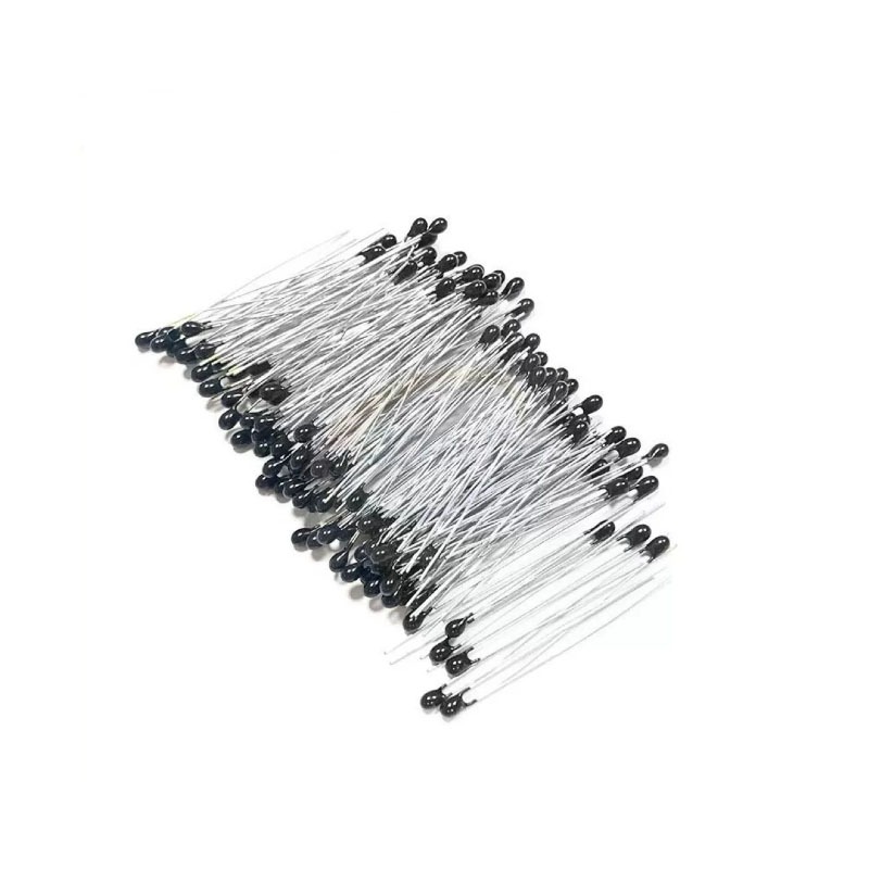 5 Chiếc Điện Trở Nhiệt NTC MF52A 3950K 1K 2K 2.2K 3.3K 6.8K 4.7K 5K 47K 68K 20K 500K 10K 100K 30K 20