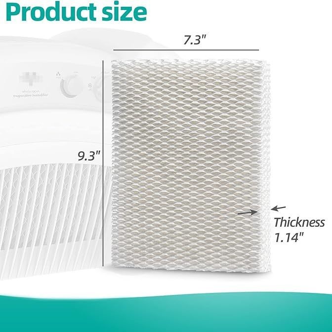[Bán buôn lô tối thiểu 10 miếng] Thích hợp cho bộ lọc tạo độ ẩm Vornado MD1-0034 Evap40 EV100 EV200 