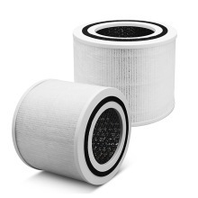 [Bán buôn 2 miếng lô tối thiểu] Thích hợp cho bộ lọc không khí gia đình LEVOIT Core P350 Lõi lọc lướ
