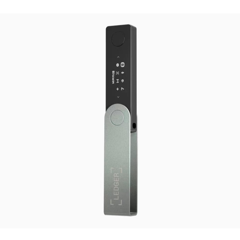 Ví phần cứng Ledger Nano X Phiên bản Bluetooth