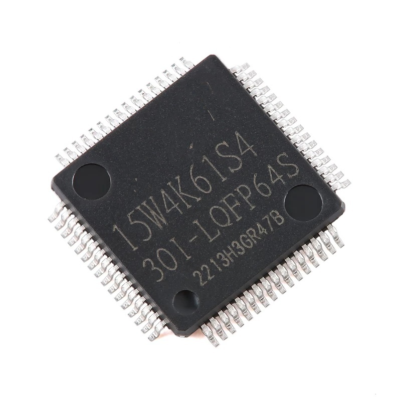 Chip IAP15W4K61S4-30I-LQFP64