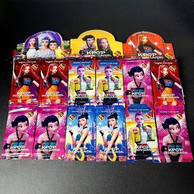 ❈ ❈ ❈ ❈ ✷ ❈ ❈ ღ Mới Phiên bản tiếng Anh Witch Hunter Girl Team Card Game Album sưu tập chất lượng ca