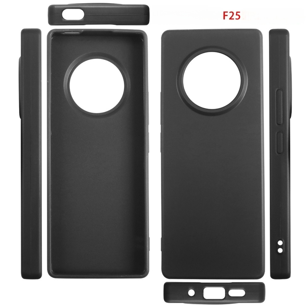 Ốp bảo vệ da TPU mềm cho Xiaomi Qin F25 / F22 Pro / F22 / F21 Pro Plus / F21 Pro